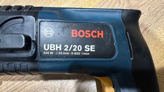 Taladro Bosch UBH 2/20 SE 500w