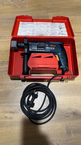 Taladro Bosch UBH 2/20 SE 500w