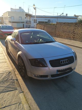 Audi TT 1998