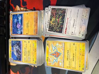 130 cartas pokemon
