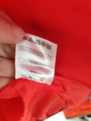 Piumino leggero Enrico Coveri bambino Taglia 6anni