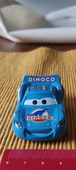 RAYO MCQUEEN DINOCO