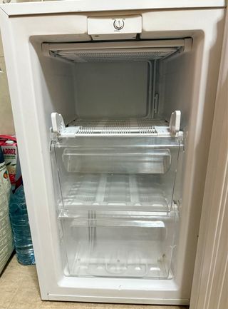 Congelador Selecline Blanco