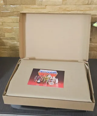 Dragon Toyplosion Segunda Edición Cueva del Terror