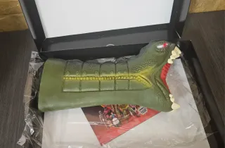 Dragon Toyplosion Segunda Edición Cueva del Terror