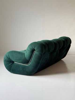 Sofá italiano vintage 1970