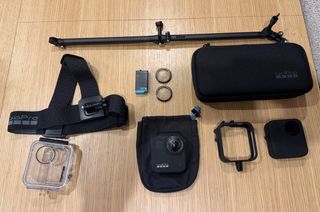 GoPro MAX 360 Cámara