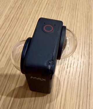 GoPro MAX 360 Cámara