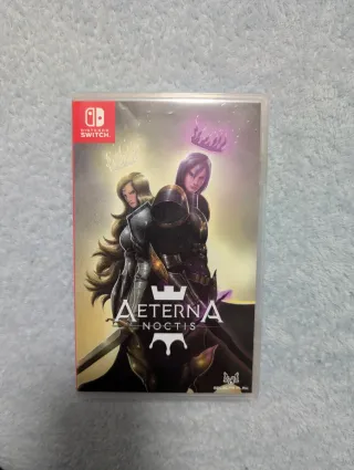 Aeterna Noctis Switch