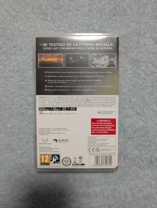 Aeterna Noctis Switch