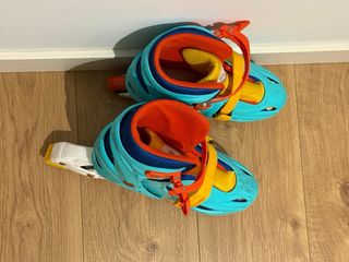 Patines infantiles ajustables