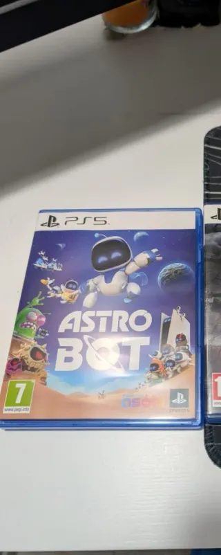 Astrobot ps5