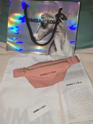 Monedero Trapecio BIMBA Y LOLA