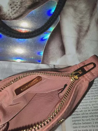 Monedero Trapecio BIMBA Y LOLA