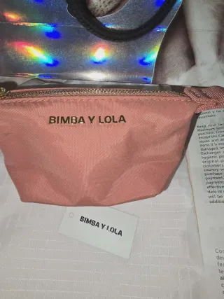 Monedero Trapecio BIMBA Y LOLA