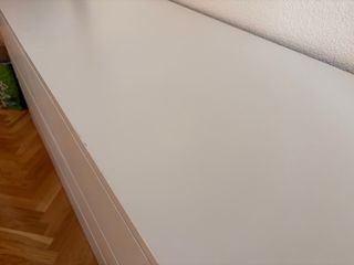 Cómoda IKEA Malm Blanca