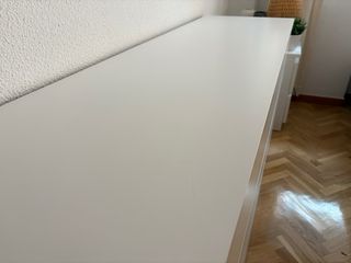 Cómoda IKEA Malm Blanca
