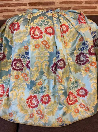 Traje de Fallera completo + corpiño   12/13 años