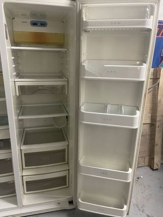 Nevera y Congelador LG