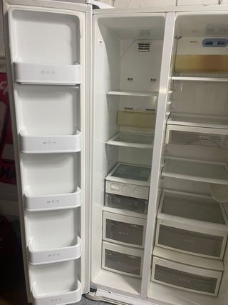 Nevera y Congelador LG