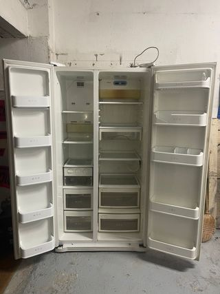 Nevera y Congelador LG