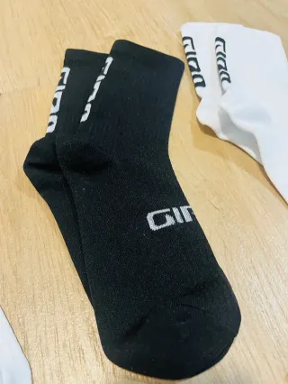 Lote 5 pares calcetines deportivos GIRO