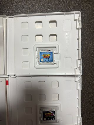 Pack Yokai Watch 1, 2 y 3 para Nintendo 3DS