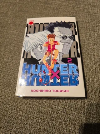 Hunter x hunter 02