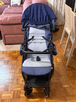 Sillita de paseo Jané 2 azul