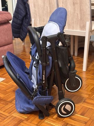 Sillita de paseo Jané 2 azul