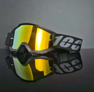 Gafas Motocross 100% Nuevas