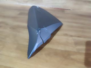 Carenado trasero izquierdo Honda ADV 350 2023