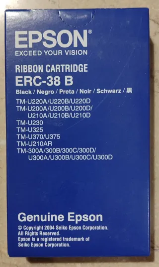 Impresora de Tickets Epson TM-U220B