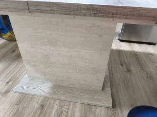 Mesa comedor extensible