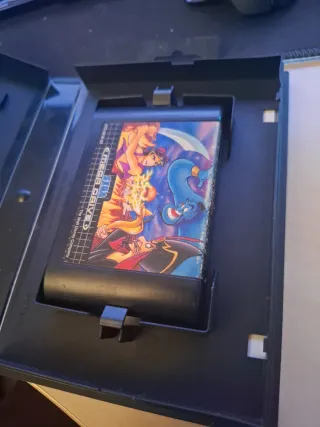Aladin sega megadrive