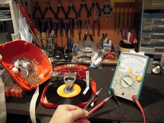 Comediscos Tocadiscos Minitoc Bianchi Vintage 1975