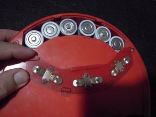 Comediscos Tocadiscos Minitoc Bianchi Vintage 1975