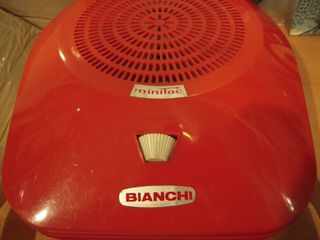 Comediscos Tocadiscos Minitoc Bianchi Vintage 1975