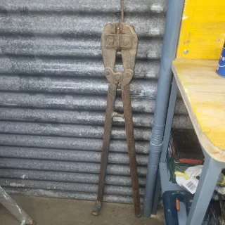 Tijeras Corta Hierro Grandes