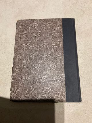 Álbum de sellos 23 x 30,5 cm