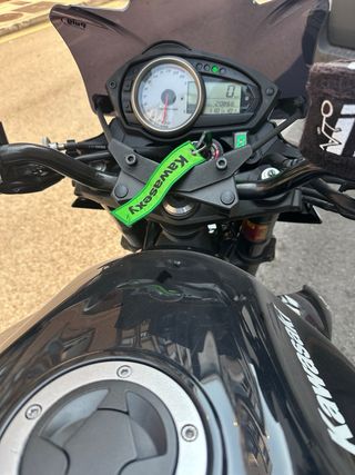 Kawasaki Z750