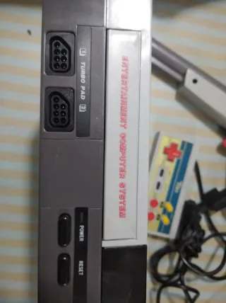 Entertainment computer System NASA