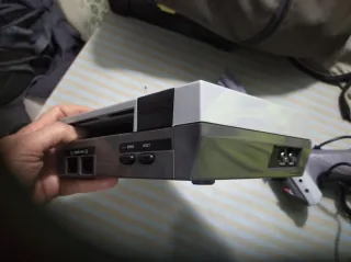 Entertainment computer System NASA