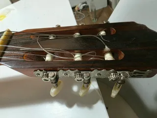 Guitarra clásica española Admira Belinda, funda...