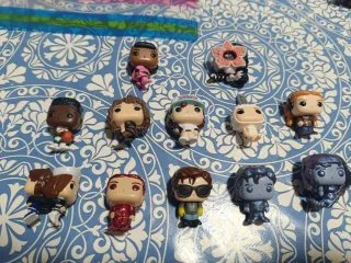 Vendo o cambio Funko Pop Stranger Things Kinder