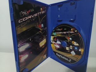 juego ps2 corvette
