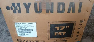 Monitor crt Hyundai 17'