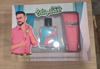 Set de colonia Illojuan