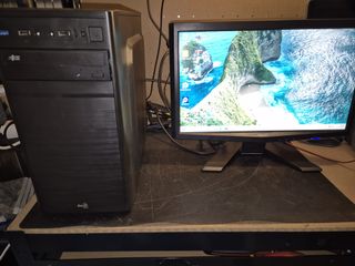 Ordenador Aerocool Core i5 Completo