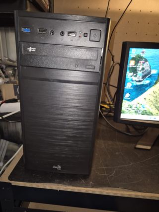 Ordenador Aerocool Core i5 Completo